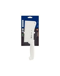 Professional 6" Cleaver 6" / White / 1 piece