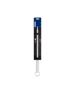 Professional 12" Grooved Sharpener 12" / White / 1 piece