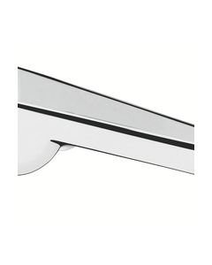 Utility universal stainless steel tongs 20.6 cm / Stainless Steel / 1 piece