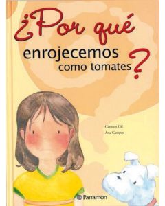 ¿Por Qué Enrojecemos Como Tomates?