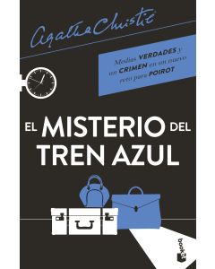 El Misterio del Tren Azul