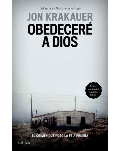 Obedeceré a Dios