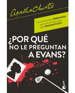 ¿Por Qué No Le Preguntan a Evans?