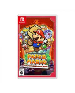 Nintendo Videojuego Paper Mario: The Thousand-Year Door para Nintendo 