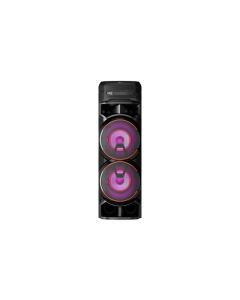Lg Electronics Equipo de Sonido Tipo Torre | LG XBOOM RNC9 | Doble Woofer | Potenciador de Bajos | Karaoke Star | DJ App y DJ Pad | Super Bass Boost | Multi Bluetooth