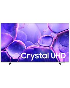 Samsung Televisor 75" | Crystal Uhd | U8000f | 4k | Smart Tv | One Ui Tizen | Knox Security | Hdmi X3 | USB X1 | Wi-Fi | Bluetooth