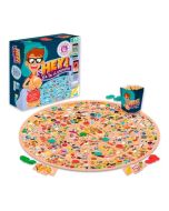 Ronda Juguetes Didácticos Mesas Juegos Hey Yo Lo Vi Pri
