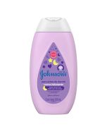 Johnson and Johnson Crema Hidratante Antes de Dormir 200 ml