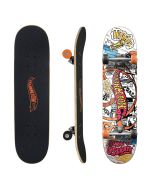 Rush Scooters Hot Wheels Skateboard