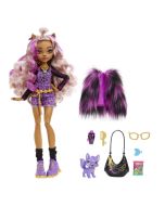 Mattel Monster High Clawdeen Moda