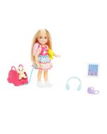 Barbie Chelsea Doll and Accessories