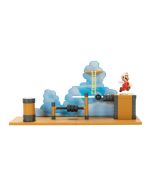 Super Mario Deluxe Bowser's Air Ship