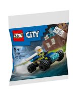 Lego Carro Todoterreno de Policía - 35 Piezas