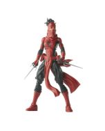 Marvel Spider-Man Clásico Daredevil Elektra - 15 cm