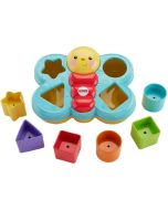 Fisher-Price Bloques para Encajar y Apilar