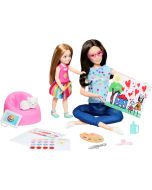 Barbie Terapeuta de Arte