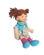 Gold Berger Hannah Prayer Doll