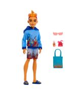 Mattel Monster High Isla del Terror Heath
