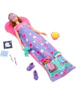 Barbie Pijamada de Cachorros