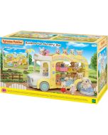 Sylvanian Families Autobús del Arcoíris