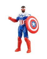 Capitán América - Sam Wilson