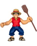 Goo Jit Zu Stretch One Piece Luffy 18 Cm