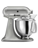 Batidora Kitchenaid Artisan | 4.8 L - Plateado