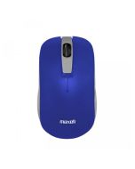 Maxell Mouse Inalámbrico 2 4ghz- Azul