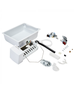 Whirlpool Kit Máquina de Hielo Ensamblado del Refrigerador