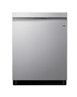 Lg Lavavajillas Quadwash™ Truesteam™ Conthinq™ Wifi de Empotre con 9 Opciones Touch Contro Led Display