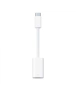 Adaptador de Usb-C a Lightning Apple 