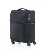 Maleta de viaje Samsonite 73H SPINNER 55/20 | Negro