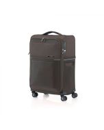 Maleta de viaje Samsonite 73H SPINNER 55/20 | Gris Platino