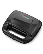 Máquina para Waflera Black + Decker | Negro