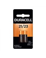 Duracell Batería Alcalina Mn21 A23 | Paquete de 2 Unidades