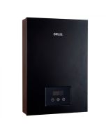 Drija Calentador de Agua Eléctrica | 14kw | 220v | Capacidad 21.5l | Panel Digital | Tarjeta Electrónica Inverter | Control Automático de Temperatura