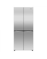 Hisense Refrigeradora Crosuper Stay Door 17 P3 | Auto Ice Maker | Inverter | Gris