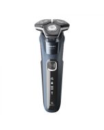 Philips Afeitadora Eléctrica en Húmedo y Seco con Tecnología Skiniq | 3 Cabezales | Sensor de Potencia | hasta 60 Minutos de Uso 