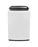 Samsung Lavadora Carga Superior Digital Inverter | 9 Kg | Eco Bubble | Dualstorm | Panel Digital | Blanco