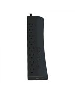 Avtek Protector de Voltaje Spc-Mpa-8t515u | 1800va/W, 15 A, 1050 Joules, 120 Vac, 60 Hz | 8 Tomas Nema 5-15r/ Usb 