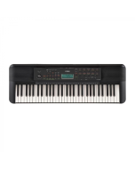 Yamaha Teclado Portátil | 410 Voces | 61 Teclas | 150 Estilos | 122 Canciones | Función de Lección