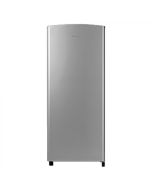 Hisense Refrigeradora Compacta 5.9p3 | 166L | RR059WV1A | 1 Puerta | Gris