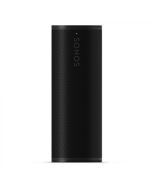 Sonos Bocina Inalámbrica Roam 2 | Bluethooth | Wifi | Resistente a Caídas | Resistente al Agua Ip67 | Duración Hata 10 Horas | Negra 