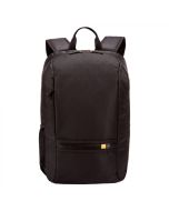 Case Logic Mochila Key | Bolsillo para portátil | Bolsillo de acceso rápido | Bolsillo lateral | Negra 