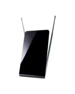 Jasco Antena HD de Panel Plano GE Pro | Negro
