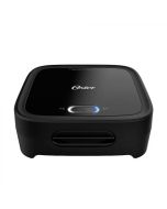 Oster Sandwichera | Compacta con Platos Hondos | 750w | Capacidad para 2 Sándwiches | Negra 