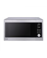 Panasonic Microondas Inverter | 1.3 P3 | Función Air Fryer | 15 Menús Automáticos | Función de Descongelación | Interior de Resistente Acero Inoxidable | Plateado