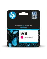 Hp Cartucho de Tinta Hp 938 Magenta (4s6x6pl)