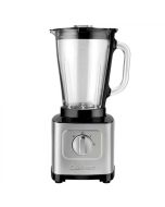 Cuisinart Licuadora Smartpower | 1.5 L | 900W | Dos Velocidades+Función Pulso | Acero Inoxidable