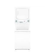 Mabe Centro de Lavado Eléctrico | Ultra Capacity | 220 V | 24 Kg | Aqua Saver Green | Blanco